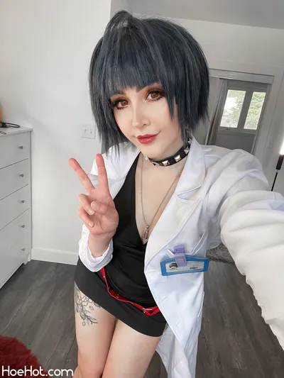 Luxlo - Tae Takemi nude cosplay leaked 576196