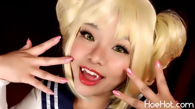 Lumi Star - Toga nude cosplay leaked 249303