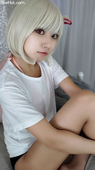 Negoto Hitsuji - Chisato nude cosplay leaked 307155