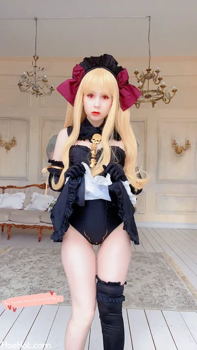 Michi Kyunn &amp; Hackee chan - Ereshkigal &amp; Ishtar nude cosplay leaked 355678