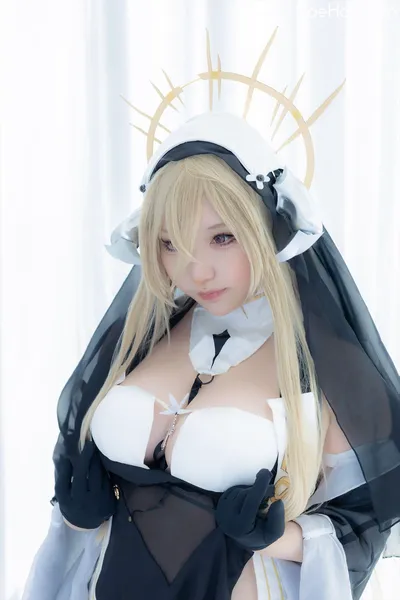 [Shooting Star&#039;s (Saku)] - Implacable nude cosplay leaked 66495