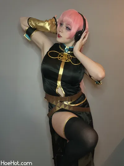 Satin Stars - Luka Megurine nude cosplay leaked 235346