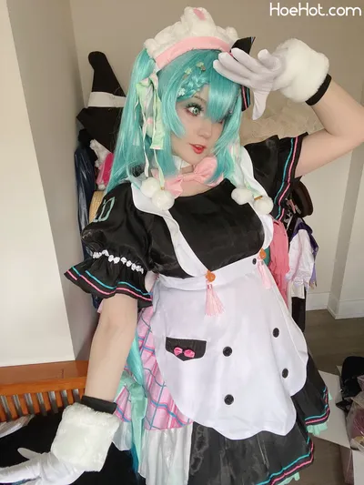 Satin Stars - Bunny Miku nude cosplay leaked 238356