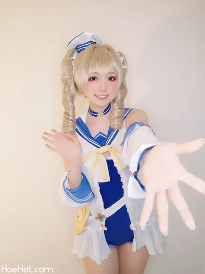 [Yuki亭] バーバラちゃん水着✨ (原神) nude cosplay leaked 398081