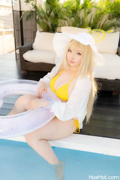 [Shooting Star&#039;s (Saku)] nonomi nude cosplay leaked 430391