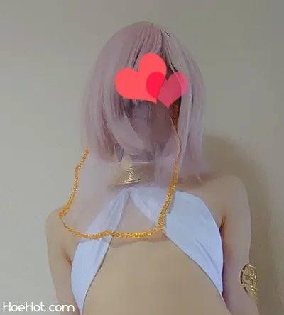 Makky - Mashu Dancer nude cosplay leaked 290527