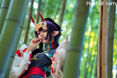 Himeecosplay - Shuten Douj nude cosplay leaked 591557