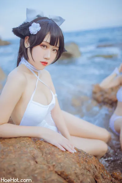 抖娘利世 - Atago &amp; Takao nude cosplay leaked 434963