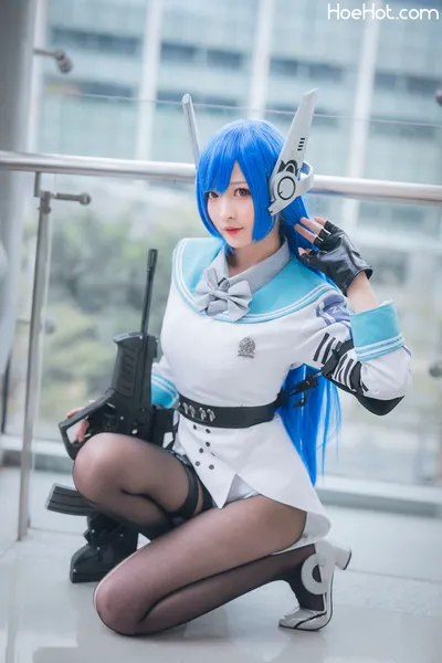 南宫 - Girls&#039; Frontline - TAR-21 nude cosplay leaked 434905