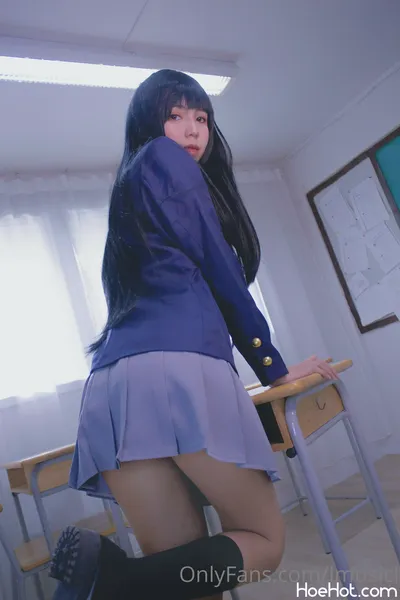 lMusicl - Akiyama Mio nude cosplay leaked 34192