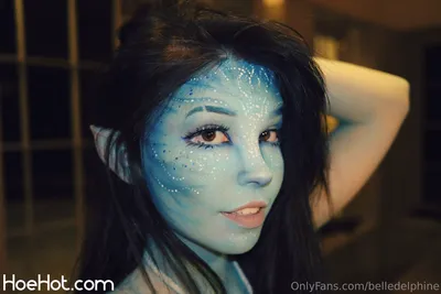 Belle delphine -  Avatar nude cosplay leaked 313223