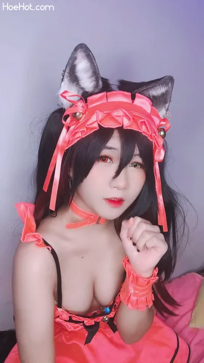 [Lipay] Kurumi Neko nude cosplay leaked 110865