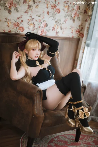 瓜希酱 - Ereshkigal nude cosplay leaked 326008