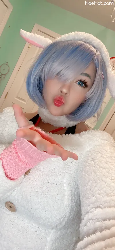 Junkenstein - Lamb Rem nude cosplay leaked 472118