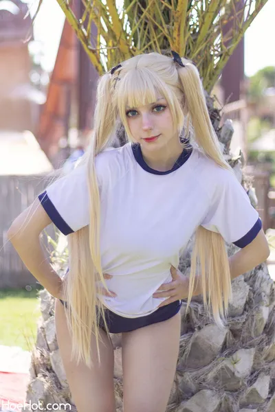 Himeecosplay - Marie Rose nude cosplay leaked 582151