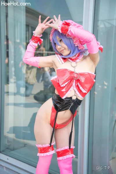 Touhou-Remilia-Lenfried nude cosplay leaked 375398