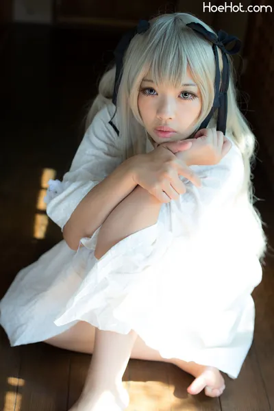 (COS-express 7) [Aiaikoen. (Keika Yunoru)] Kimi no Sora He (Yosuga no Sora) nude cosplay leaked 340550