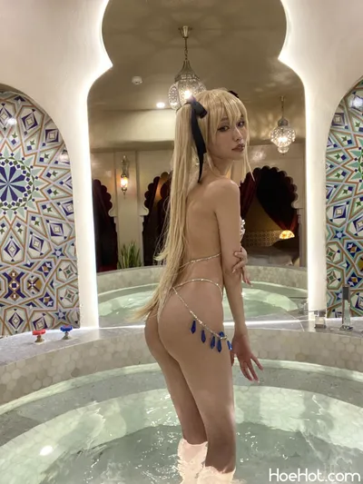 Elizamiaomiao72 - Marie Rose nude cosplay leaked 234291