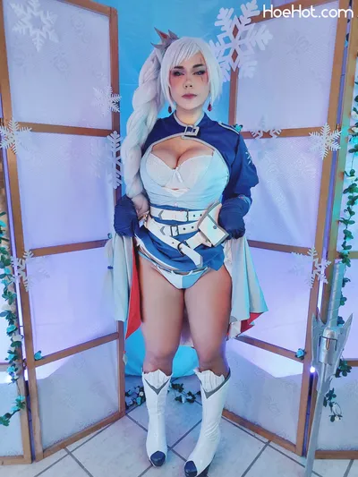 Weiss Schnee V7 - RWBY nude cosplay leaked 161840