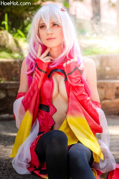 Rizzy - Inori nude cosplay leaked 58216