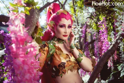 Holly Wolf - Great Fairy nude cosplay leaked 557582