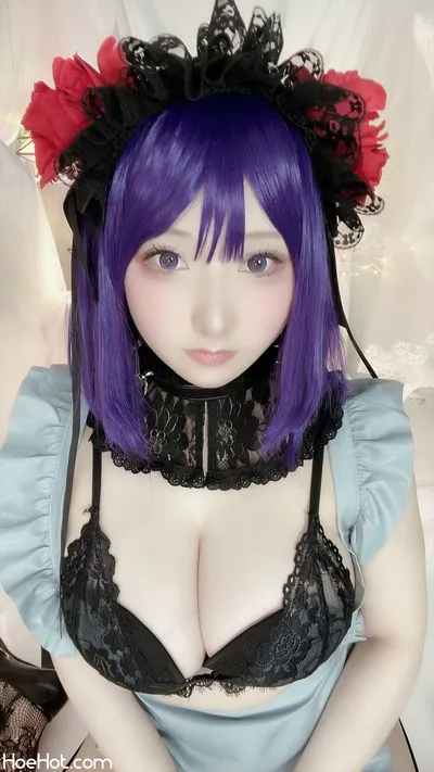 Shooting Star&#039;s (Saku) LOVEDOLL nude cosplay leaked 500326