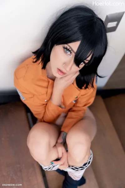 Fay SG mikasa Ackerman nude cosplay leaked 435540