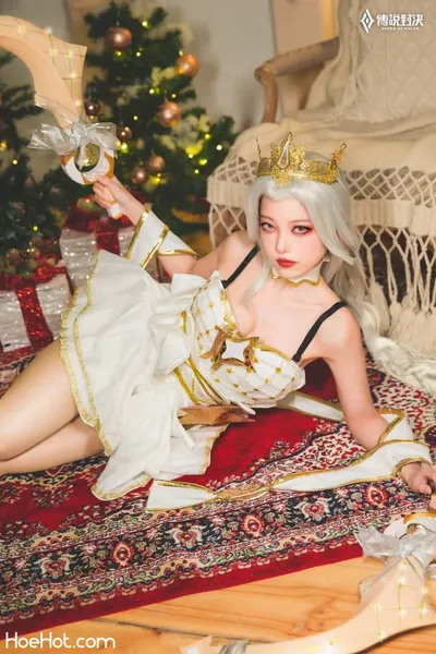 Arena of Valor Cosplay Yana Christmas Ballerina nude cosplay leaked 364672