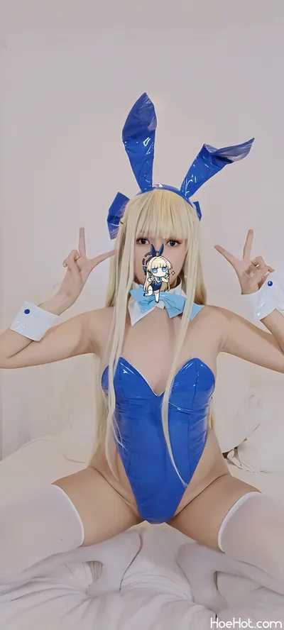 Yuusachii - Toki nude cosplay leaked 117459