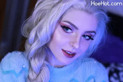 Little Wicked - Elsa nude cosplay leaked 229234