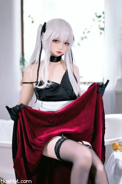 小野寺地瓜 – 篝之雾枝 nude cosplay leaked 513937