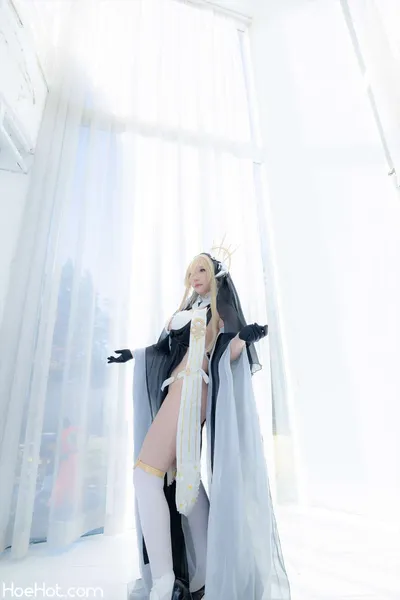 [Shooting Star&#039;s (Saku)] - Implacable nude cosplay leaked 66494