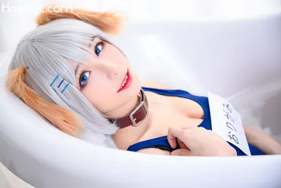 [Tomoyo酱] 鸢一折纸 死库水 nude cosplay leaked 33485