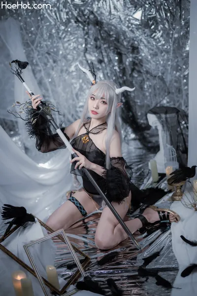 Well Cosplay - Arknights nude cosplay leaked 242615