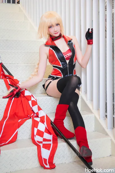 [瓜希酱] cosplay写真漫展Fate nude cosplay leaked 486972