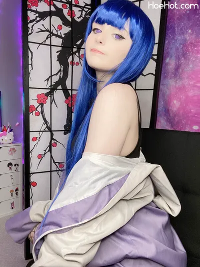 ItsCandyCloud - Hinata Hyuga nude cosplay leaked 608437