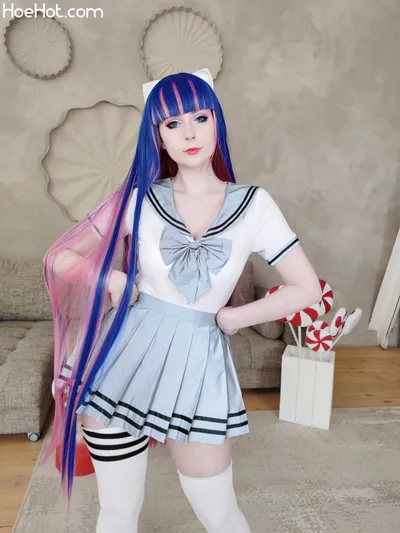 Catziilla - Stocking nude cosplay leaked 82979