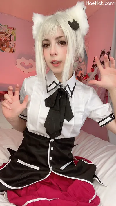 Melondoki - Koneko nude cosplay leaked 277950