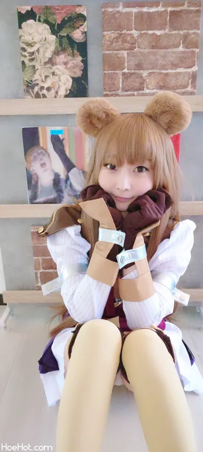 Himari - Raphtalia nude cosplay leaked 290629