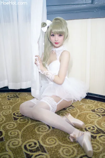 [Alice cosplay group]Haoge Minami Kotori nude cosplay leaked 364509