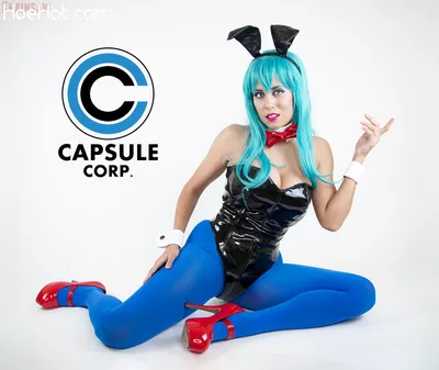 Khainsaw - Bulma nude cosplay leaked 511257