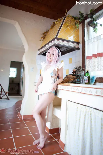 [Shooting Star&#039;s (Saku)] Sakusoni nude cosplay leaked 220050