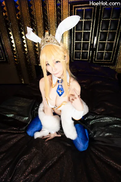 Atsuki - Suite Grand Order 23 nude cosplay leaked 551450