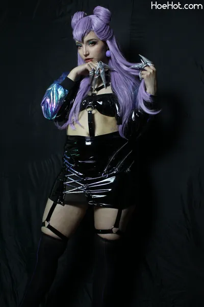 Lia Wink - EvelyNn (KDA) nude cosplay leaked 288568