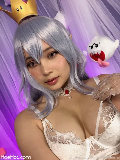 Virtual Geisha - Booette nude cosplay leaked 343966