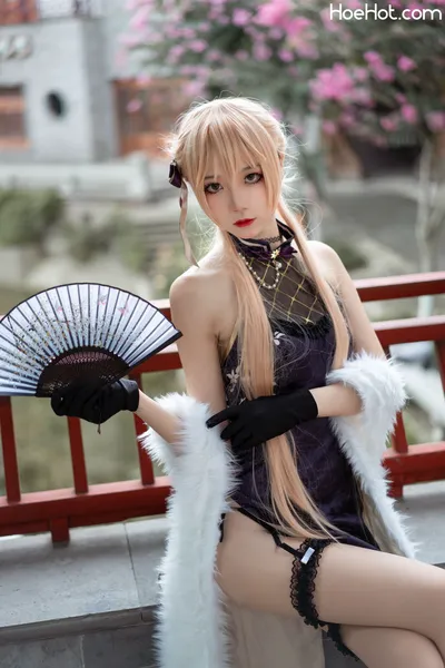 [五更百鬼] - OTS-14旗袍 nude cosplay leaked 540568