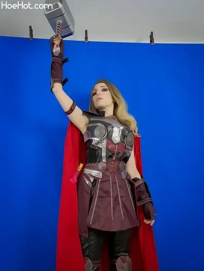 Egilea - Thor nude cosplay leaked 83912