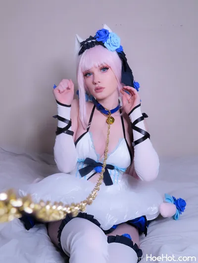 Bunni Lynn - Vanilla nude cosplay leaked 320151