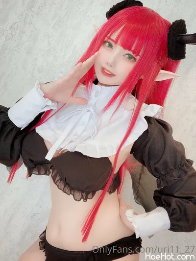 Uri - Ryzu-kyun nude cosplay leaked 177045