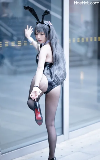 是三不是世w - 麻衣学姐 nude cosplay leaked 495853